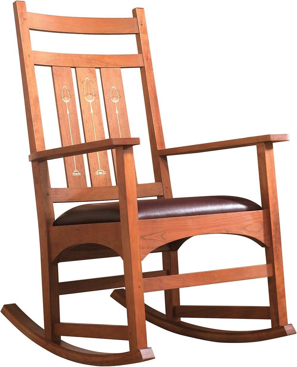 Stickley rocking chair deals